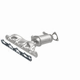 MagnaFlow 08-10 Pontiac G6 2.4L Underbody Direct Fit CARB Compliant Manifold Catalytic Converter - 5531060
