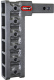 Gen-Y Mega Duty 2in Shank 12.5in Drop 1.5K TW 10K (Hitch Only - Use w/Stabilizer Kit GH-0100) - GH-306