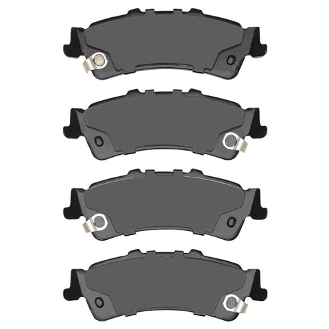 R1 99-11 GMC Yukon Rear Off-Road/Tow Brake Pads - 2400-0792-00