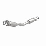 MagnaFlow Direct Fit Catalytic Converter 2009-2013 Cube 1.8 L Underbody - 52327