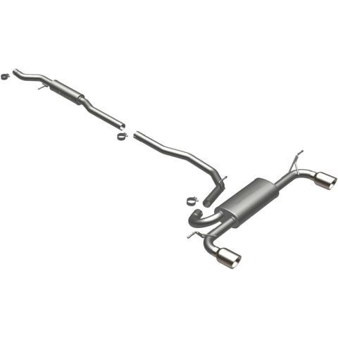 MagnaFlow Sys C/B 07-09 Edge/MKX 3.5L FWD/AWD - 16871