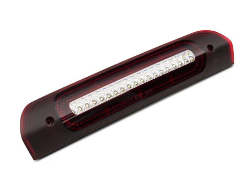 Raxiom 02-08 Dodge RAM 1500 03-09 Dodge RAM 2500/3500 Axial Series LED Third Brake Light- Red - R117631
