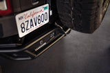 DV8 Offroad 21-23 Ford Bronco Rear License Plate Relocation Bracket - LPBR-03