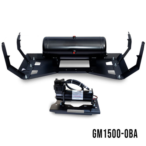 Kleinn 07-13 Chevrolet Silverado/ Sierra Onboard Air System - GM1500-OBA