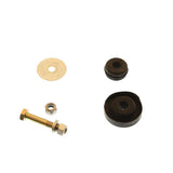 Bilstein B6 1998 Mercedes-Benz E300 Base Front 36mm Monotube Shock Absorber - 24-021562