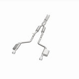 MagnaFlow 19-20 Dodge Charger GT 3.6L V6 Dual Exit Polished Tip Street Series Cat-Back Exhaust - 19522
