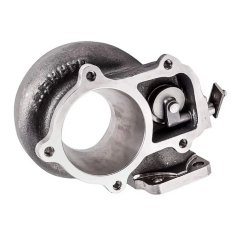 Garrett GT35R Turbine Hsg Kit O/V T3 / V-Band 0.63 A/R (Ni-Resist) - 740902-0012