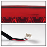 xTune Dodge Ram 1500 09-15 2500/3500 10-16 LED 3RD Brake Light - Red BKL-DRAM09-LED-RD - 9036330