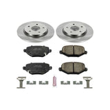 Power Stop 12-16 Chrysler Town & Country Rear Autospecialty Brake Kit - KOE6544