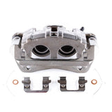 Power Stop 14-16 Acura MDX Front Left Autospecialty Caliper w/Bracket - L3826A