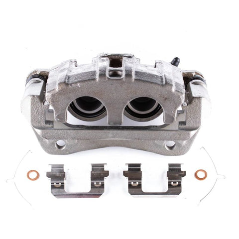 Power Stop 14-16 Acura MDX Front Left Autospecialty Caliper w/Bracket - L3826A