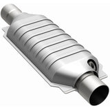 MagnaFlow Universal Catalytic Converter 2.5 Single O2 Boss - 94436