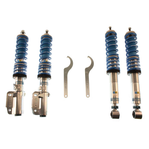 Bilstein B16 1992 Porsche 911 Carrera 2 Front and Rear Performance Suspension System - 48-132633