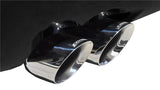 Corsa 2012-2014 Cadillac Escalade DUB 6.2L V8 Polished Sport Cat-Back Exhaust - 14886