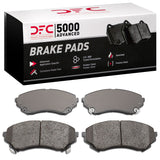 R1 08-14 Cadillac CTS-V Front Optimum OE Brake Pads - 2551-1331-00