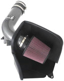 K&N 2021 Kia Sorento 2.5L F/I Turbo Typhoon Air Intake - 69-5328TC