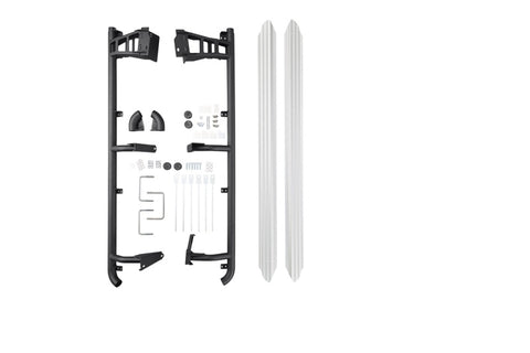 ARB Summit Step Section Textured Tacoma 16On Req 4423020/030 - 4423010