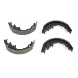 Power Stop 84-85 Ford Bronco II Rear Autospecialty Brake Shoes - B474