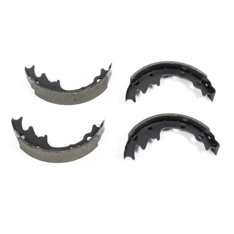 Power Stop 84-85 Ford Bronco II Rear Autospecialty Brake Shoes - B474