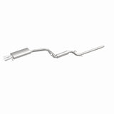 MagnaFlow Performance Cat-Back Exhaust System Dual Straight Drive Side Rear Exit 11-14 VW Jetta 2.0L - 15486