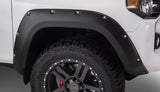 Bushwacker 14-18 Toyota 4Runner Pocket Style Flares 4pc Excludes Limited - Black - 30921-02