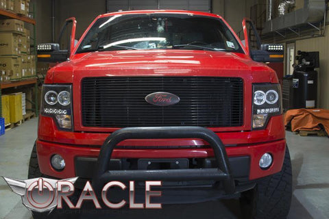Oracle 09-14 Ford F150/Raptor Off-Road Mirrors - 6000K - 5752-001
