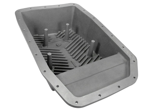 aFe Transmission Pan (Raw); Ford F-150 Trucks 6R80 09-15 - 46-70170