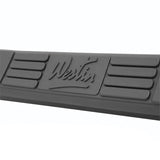 Westin 1995-2004 Toyota Tacoma Reg Cab (4WD or PreRunner only) Signature 3 Nerf Step Bars - Black - 25-0835