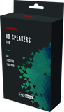 Sena Technologies Hi-Def Speakers Type B for 5S/ 10C EVO and 10C Pro - SC-A0326