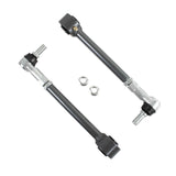 Synergy 07-18 Jeep Wrangler JK/JKU Rear Sway Bar Links - Pair - 8060-11