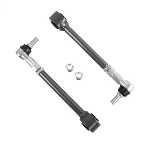 Synergy 07-18 Jeep Wrangler JK/JKU Rear Sway Bar Links - Pair - 8060-11