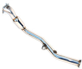 Invidia 10+ Legacy Catted Downpipe - HS10SL1DPC