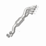 MagnaFlow Direct Fit Catalytic Converter 04-08 Cadillac XLR 4.6L Driver Side - 51570