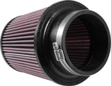 Airaid Universal Air Filter - Cone 4 x 6 x 4 5/8 x 6 - 700-455
