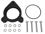 aFe Silver Bullet Throttle Body Spacer 19-21 Toyota Corolla L4 2.0L - Black - 46-38012B