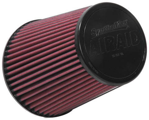 Airaid Universal Air Filter - Cone 5in FLG x 6-1/2in B x 4-3/4in T x 7-9/16in H - 701-409