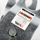 Rugged Ridge Snatch Block with Damper Kit 30000lbs - 15104.45