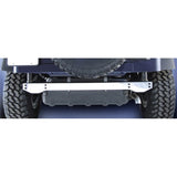 Rugged Ridge 97-06 Jeep Wrangler TJ Rear Frame Crossmember Cover - 11120.05