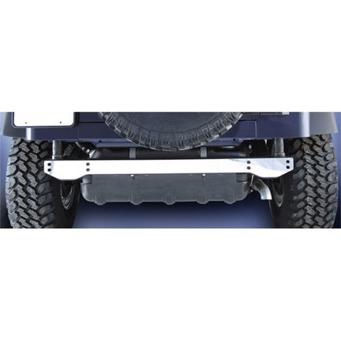 Rugged Ridge 97-06 Jeep Wrangler TJ Rear Frame Crossmember Cover - 11120.05