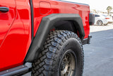 DV8 Offroad 2019+ Jeep Gladiator Armor Fenders - FDGL-02
