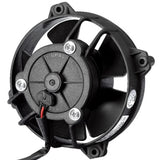 SPAL 124 CFM 4in Fan - Push (VA32-A101-62S) - 30103009