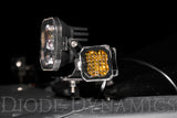 Diode Dynamics Stage Series C1 LED Pod Cover Clear Each - DD6606