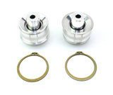 SPL Parts 06-13 BMW 3 Series/1 Series (E9X/E8X) Front Caster Rod Bushings (Non-Adjustable) - SPL CRBN E9X