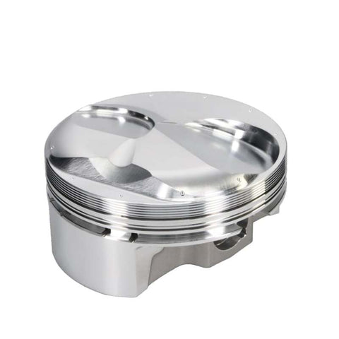 JE Pistons BBC 4.660in Bore 23cc Dome Pistons - Set of 8 - 377907