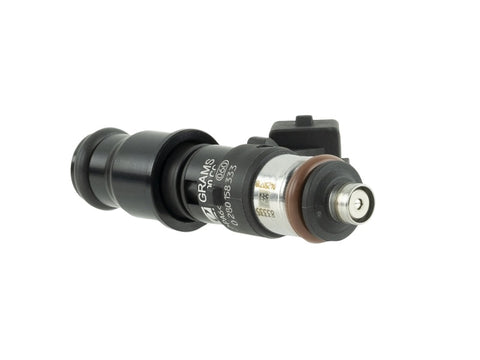 Grams Performance Chevy/Pontiac LS1/LS6/LT1 1150cc Fuel Injectors (Set of 8) - G2-1150-0200