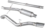 K&N GM 1500 5.3L K2XX Cat Back Exhaust Kit - 67-3026