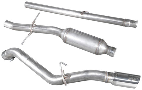 K&N GM 1500 5.3L K2XX Cat Back Exhaust Kit - 67-3026