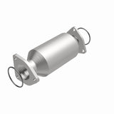MagnaFlow Direct Fit Catalytic Converter 03-08 Honda/Acura rear OEM - 49683