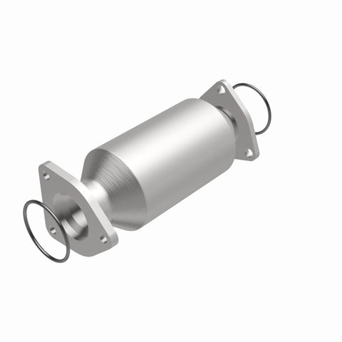 MagnaFlow Direct Fit Catalytic Converter 03-08 Honda/Acura rear OEM - 49683