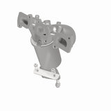 MagnaFlow Conv DF Ford Explorer 2013 3.5L Front Manifold *NOT FOR SALE IN CALIFORNIA* - 51218